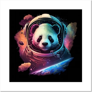 panda Posters and Art